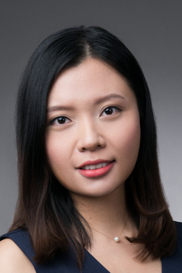 Photo of Yijie Mao